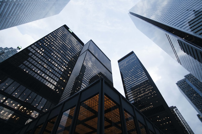 Modern Building Architecture