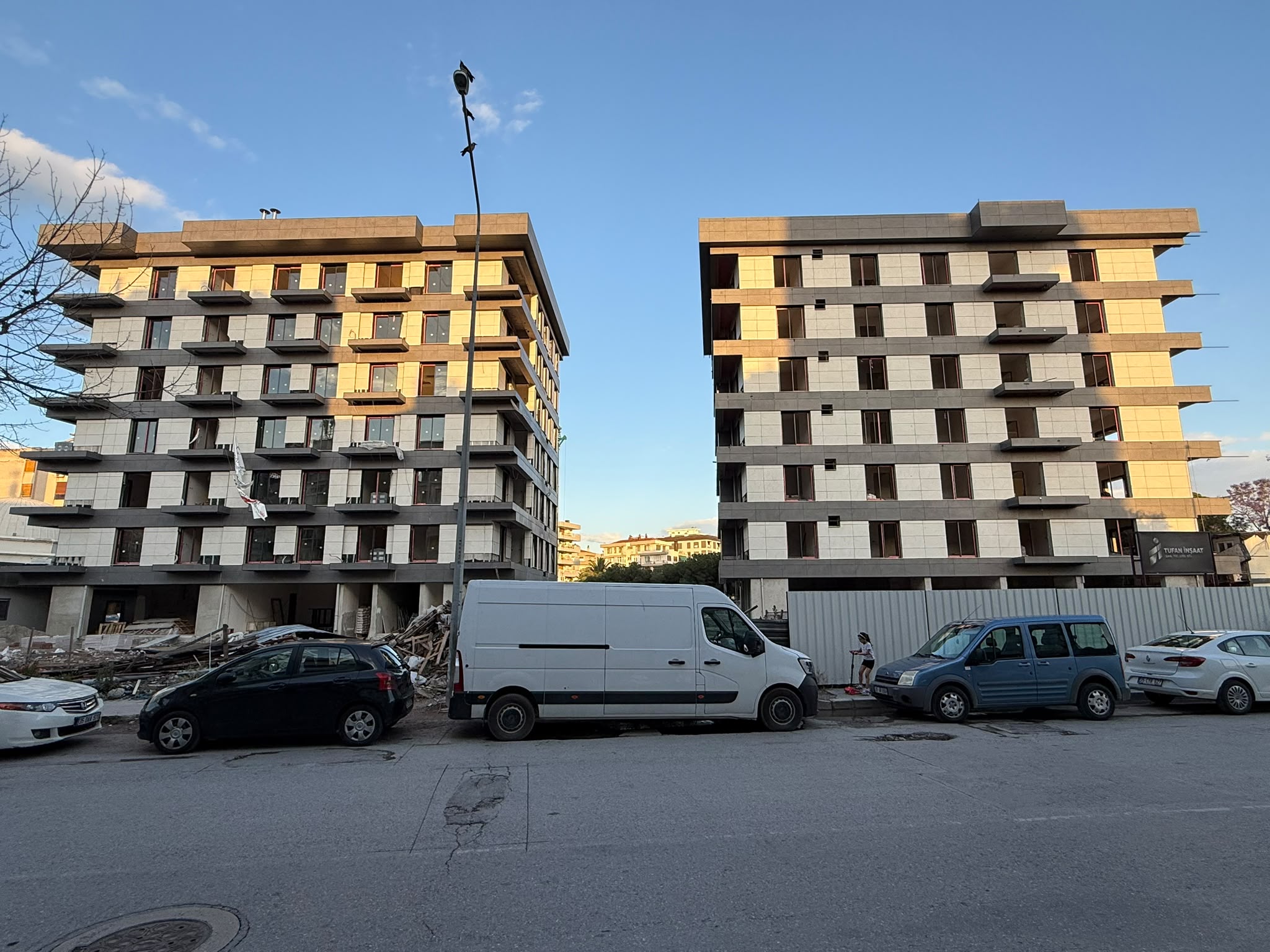 Kentsel Dönüşüm Diamond Evler