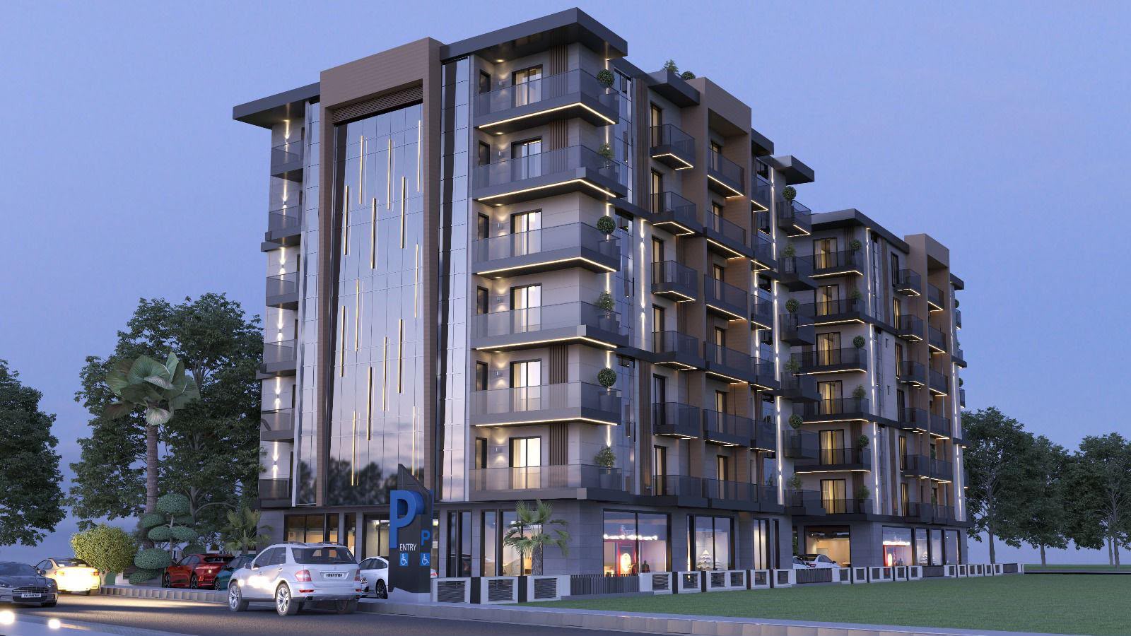 İzmir Modern Konut Projesi