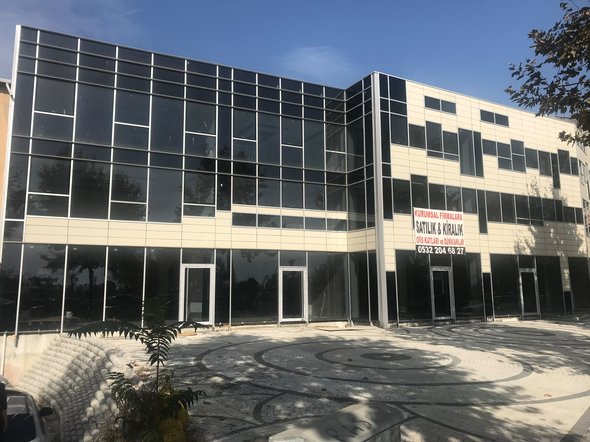 Süleymanpaşa Seven İş Merkezi